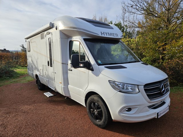 Hymer Classe-B ModernComfort T 680 BMC-T - Photo 26