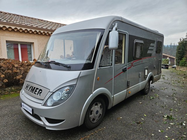 Hymer Exsis-I 522