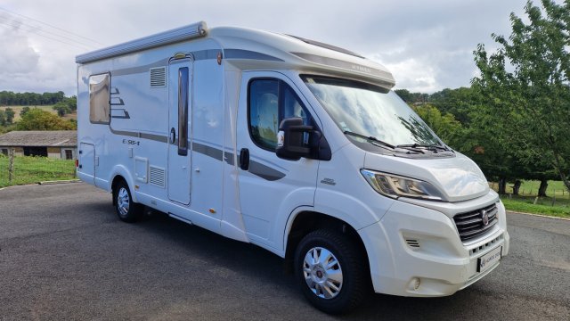Hymer Exsis-T 598 - Photo 1
