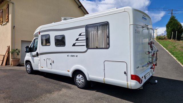 Hymer Exsis-T 598 - Photo 3