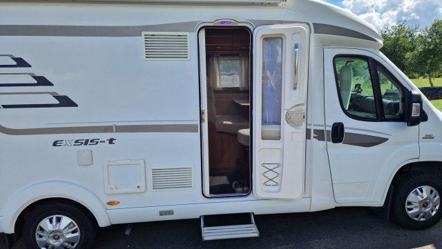 Hymer Exsis-T 598 - Photo 4