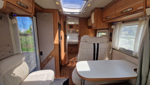 Hymer Exsis-T 598 - Photo 5