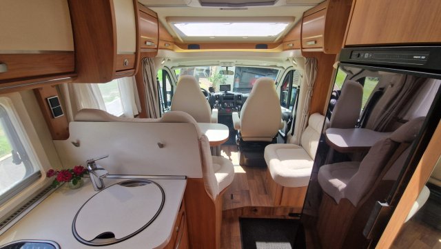 Hymer Exsis-T 598 - Photo 6