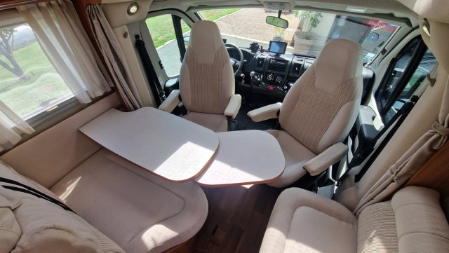 Hymer Exsis-T 598 - Photo 11