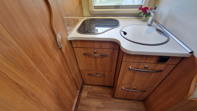 Hymer Exsis-T 598 - Photo 17