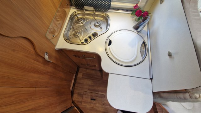 Hymer Exsis-T 598 - Photo 19