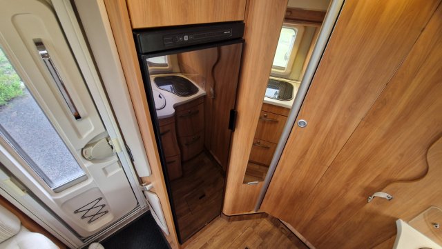 Hymer Exsis-T 598 - Photo 24