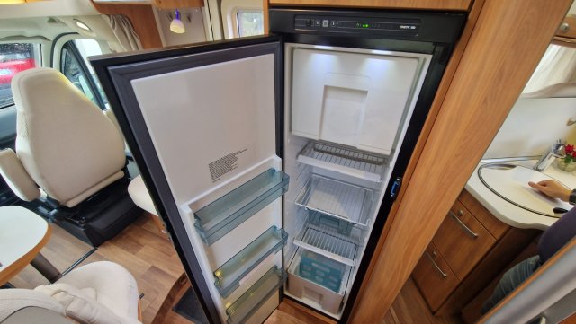 Hymer Exsis-T 598 - Photo 25