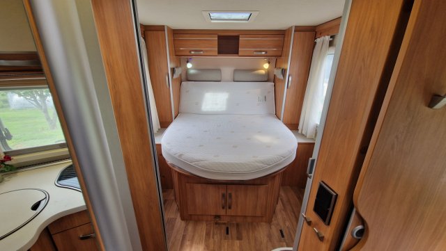 Hymer Exsis-T 598 - Photo 28