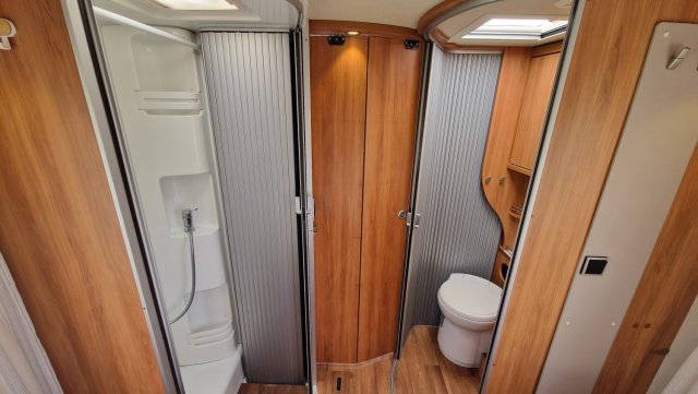 Hymer Exsis-T 598 - Photo 33
