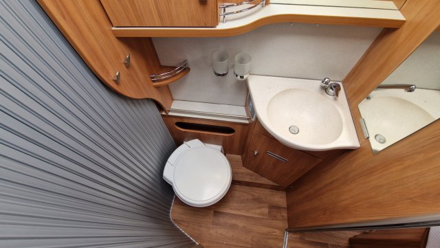 Hymer Exsis-T 598 - Photo 35