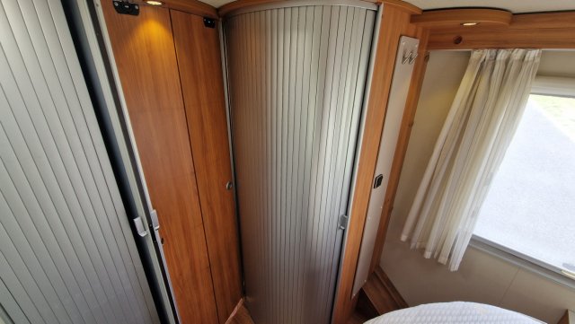 Hymer Exsis-T 598 - Photo 36