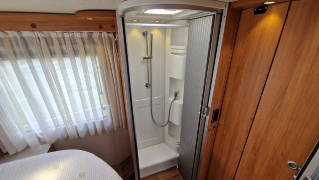 Hymer Exsis-T 598 - Photo 37