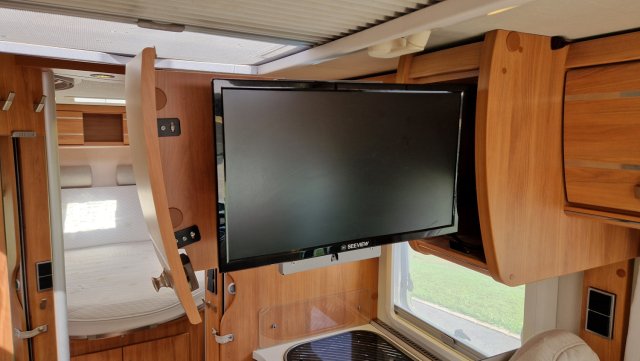Hymer Exsis-T 598 - Photo 41