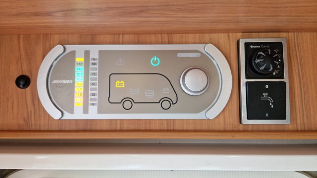 Hymer Exsis-T 598 - Photo 42