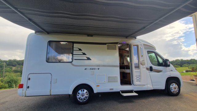 Hymer Exsis-T 598 - Photo 43