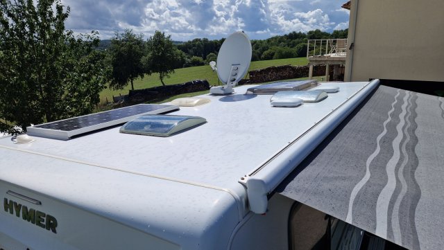 Hymer Exsis-T 598 - Photo 50