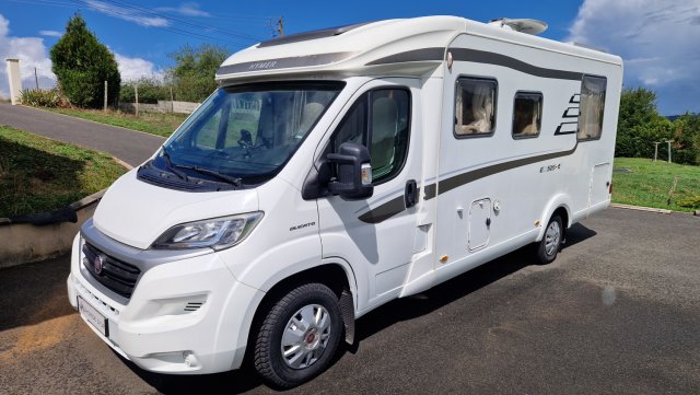 Hymer Exsis-T 598 - Photo 52
