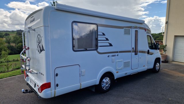 Hymer Exsis-T 598 - Photo 53