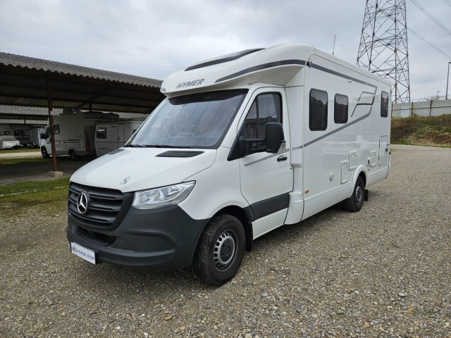 Hymer Tramp S 685  T Occasion