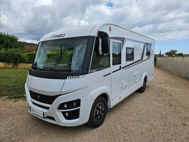Itineo CM 660 FAMILI COMPACT Occasion
