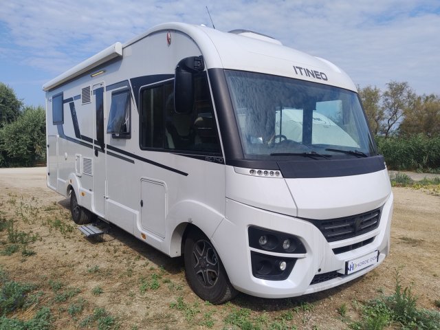 Itineo MC 740 Spirit Edition Occasion