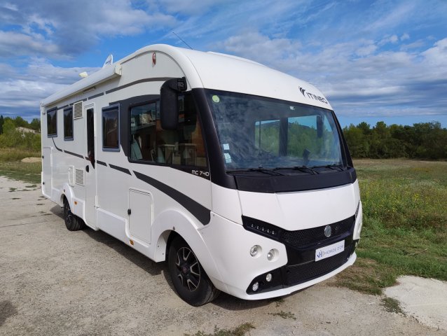 Itineo MC 740 TRAVELLER Occasion