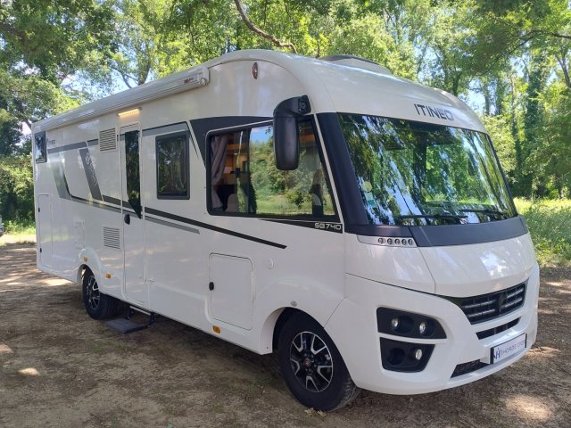 Itineo SB 740 Spirit Edition - Photo 1