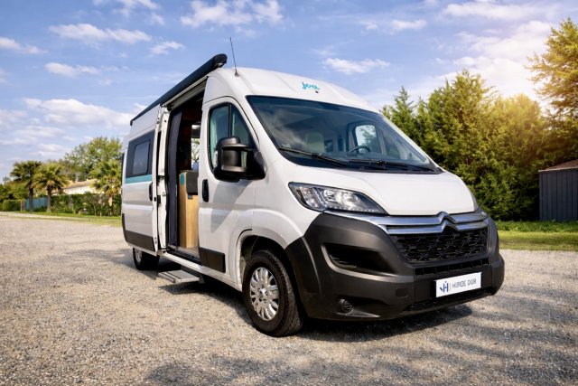 Joa Camp 60 G FORGON 60G - Photo 2