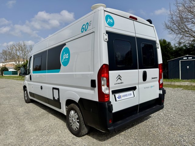 Joa Camp 60 G FORGON 60G - Photo 3