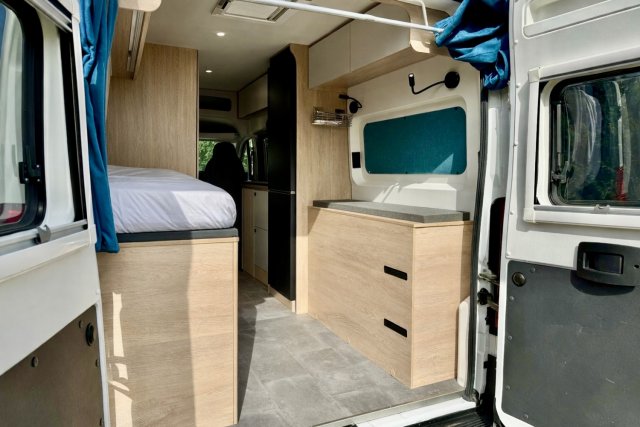 Joa Camp 60 G FORGON 60G - Photo 12