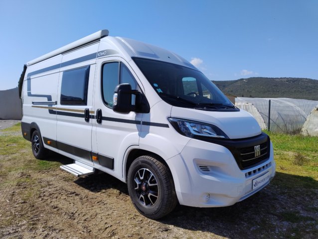 Achat Laika Kosmo Van 6.4 Occasion