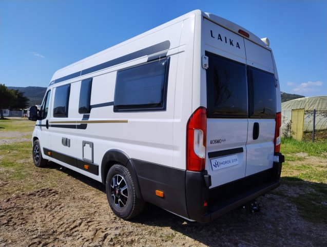 Laika Kosmo Van 6.4 - Photo 3