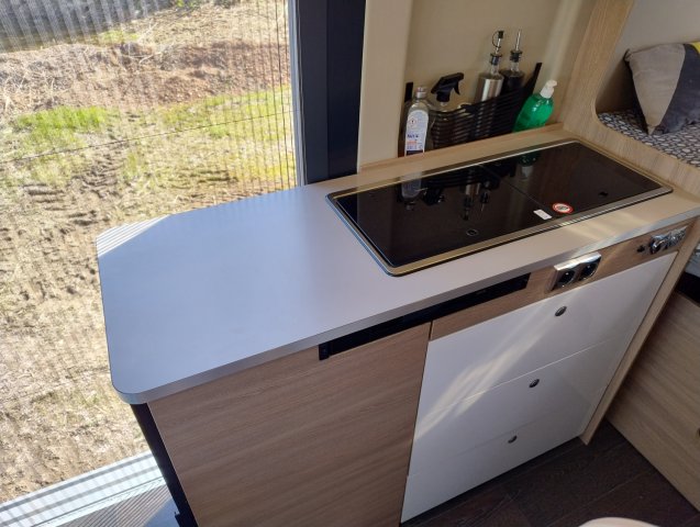 Laika Kosmo Van 6.4 - Photo 7