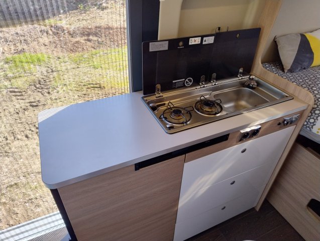 Laika Kosmo Van 6.4 - Photo 8