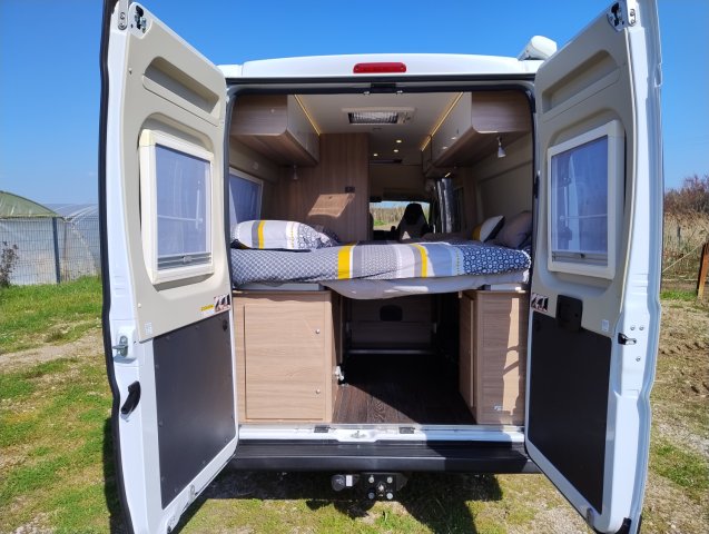 Laika Kosmo Van 6.4 - Photo 12