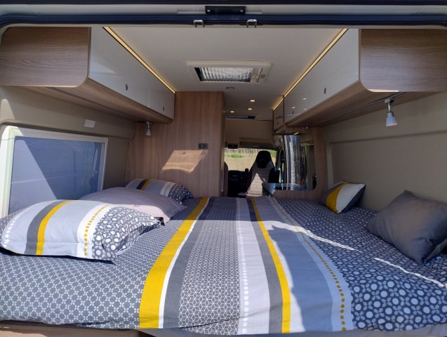 Laika Kosmo Van 6.4 - Photo 14