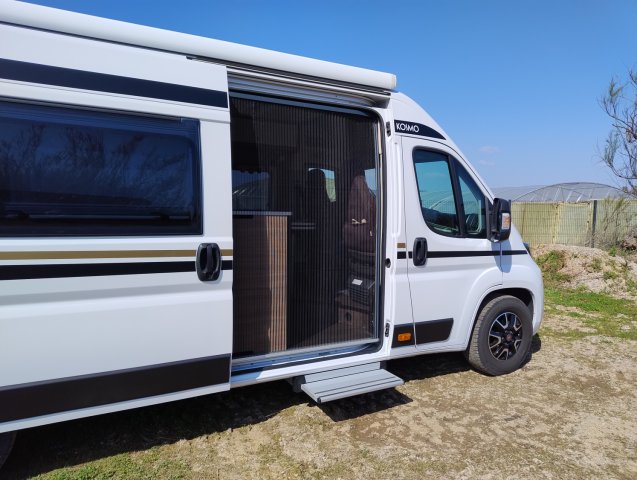 Laika Kosmo Van 6.4 - Photo 17