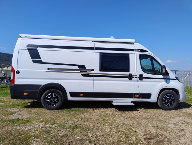 Laika Kosmo Van 6.4 - Photo 19