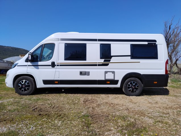 Laika Kosmo Van 6.4 - Photo 20