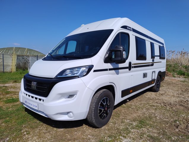 Laika Kosmo Van 6.4 - Photo 21