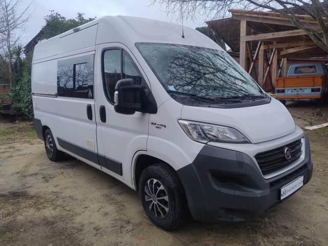 Le Van Francais Fourgon  DUCATO Occasion