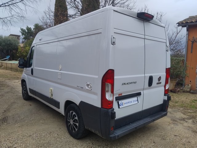 Le Van Francais Fourgon  DUCATO - Photo 3