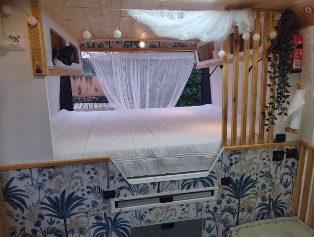 Le Van Francais Fourgon  DUCATO - Photo 4