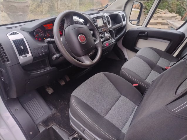 Le Van Francais Fourgon  DUCATO - Photo 6