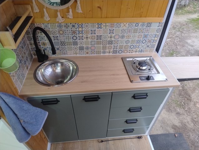 Le Van Francais Fourgon  DUCATO - Photo 7