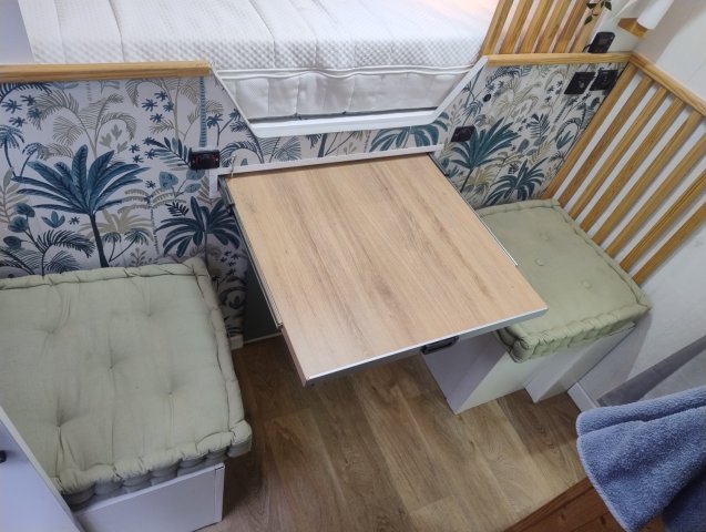 Le Van Francais Fourgon  DUCATO - Photo 10