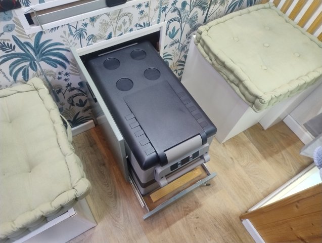 Le Van Francais Fourgon  DUCATO - Photo 11