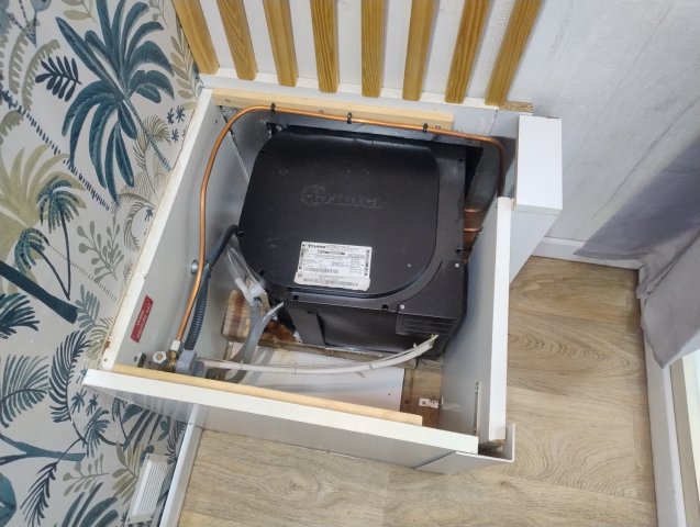 Le Van Francais Fourgon  DUCATO - Photo 13