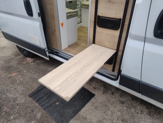 Le Van Francais Fourgon  DUCATO - Photo 16